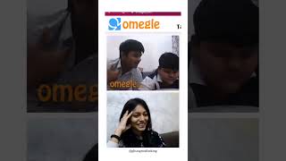 omegle shorts omegle random chat random video chat omegle app random video call chat with strangers [upl. by Arella]