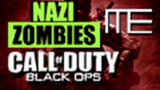 Call of Duty Black Ops ZOMBIES wMYOELECTRIC on FIVE First Night Playing [upl. by Setarcos]