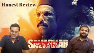 Swatantrya Veer Savarkar  Randeep Hooda  Ankita Lokhande  Amit Sial  Bhopuwala Review [upl. by Adamson]