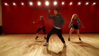 Used to by NBDY  Matthew Gob amp Anna Christine Choreography [upl. by Manthei]