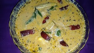 muringakka theeyal recipe😋 easy and tasty recipe vishu special CRAFTY COOKIES [upl. by Eiliak]