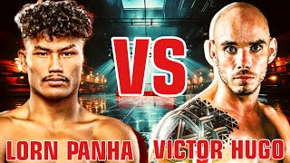 LORN PANHA VS VICTOR HUGO NUNES USA AUSTRALIA [upl. by Der43]