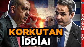 Bizi Yunanistanla Savaştıracaklar Bu İddia Kanınızı Donduracak İran İsrail Derken [upl. by Nodnart]