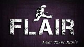 Flair  Long Train Running instrumental  Doobie Brothers cover [upl. by Adnawyt913]