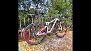 SPECIALIZED SWORKS EPIC WC [upl. by Ahsinak640]