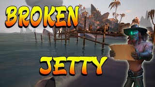 Broken jetty Fetcher’s Rest [upl. by Oilerua]