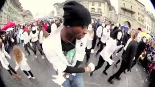 AZONTO ANTENNA DANCE FUSE ODG BERN Official Video [upl. by Oinotnanauj749]