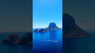 travel spain Ibiza magic Island 🇪🇸 [upl. by Yauqram384]