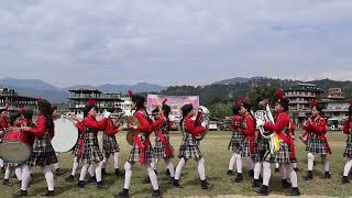 VKV BALIJAN II STATE LEVEL BAND COMPETITION II 202425 [upl. by Swords]