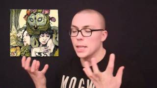 Kvelertak SelfTitled ALBUM REVIEW [upl. by Aneeuqahs]