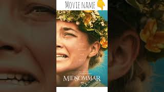 Midsommar 2019 HorrorMystery Link 👇 movie horrorstories [upl. by Drawd56]