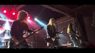 Hypocrisy  Chemical Whore Live Fabrique Club Sao Paulo Brazil 2024 [upl. by Nafets]