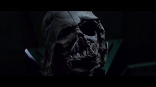 KYLO REN I SPEACKS TO DARTH VADER ORIGINAL VIDEO [upl. by Yddur283]