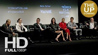 Westworld season 2 panel talk Evan Rachel Wood Thandie Newton Jeffrey Wright – Tribeca Festival [upl. by Decima]