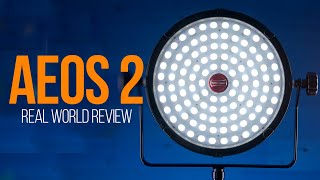 AEOS 2 from Rotolight Real World Review Is it worth the upgrade [upl. by Conney]