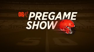 OBR Pregame Show  Browns vs Cowboys [upl. by Scotti777]