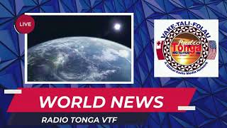 TV amp Radio Tonga Vake Tali Folau Global Media Network [upl. by Rodolfo]