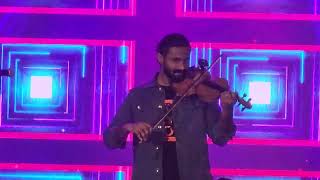 Kerala Is Blessed  Violin Fusion show 2024 New [upl. by Llamaj]