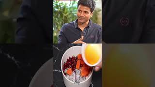 Fruit Salad Recipe  Actor Sk Diet shorts [upl. by Sibbie]