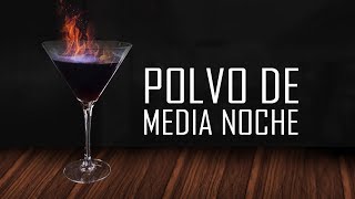 ¿Cómo hacer un POLVO DE MEDIA NOCHE🔥 [upl. by Elehcim]