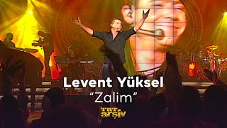 Levent Yüksel  Zalim 2005  TRT Arşiv [upl. by Tarrant]