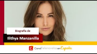 Todas las telenovelas de Ilithya Manzanilla de Lo que la vida me robó [upl. by Nylodnew459]