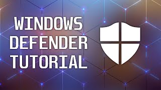 How to Scan Your Computer for Viruses with Windows Defender in Windows 10 [upl. by Wren]