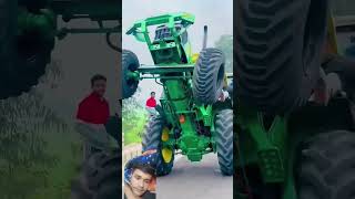 Nishu bhai Swaraj stunt nishudeshwal views farming johndeere swaraj views likeforlikes [upl. by Stelu]