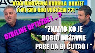 ŠOK OPTUŽBE  šta kažu KO JE MAZNUO PARE OD DRŽAVE za seljake  NAPADI  A SVE ZBOG  SUKOB [upl. by Carolynne730]