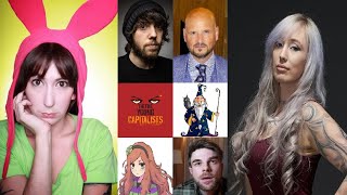 The Many Victims of Zoe Quinn Cole Nasrallahs Story [upl. by Anivlek]