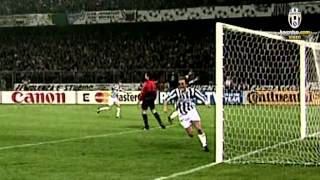 20031996  Champions League  JuventusReal Madrid 20 [upl. by Cohl]