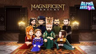 Walkthrough Magnificent Century Experience The Sandbox [upl. by Devlen400]