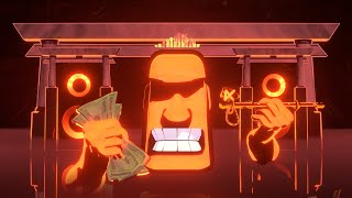 Exyl  MOAI MONEY [upl. by Ollopa353]