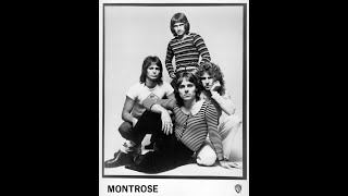 Montrose  1973 demos [upl. by Anirdnajela]