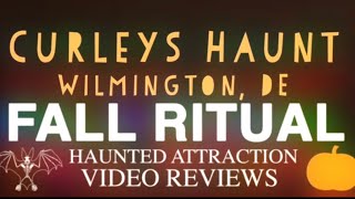 The Curley’s Haunt 2024 Review [upl. by Anomor423]