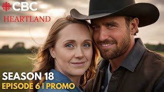 Heartland Season 18 Episode 6 Promo  Heartland 18 Amy and Nathan [upl. by Aubert]