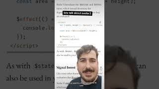 Why you need to try Svelte 5 [upl. by Nets546]