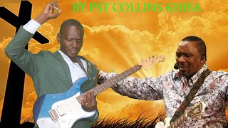 Bwana ninajuaNitangulie BwanaHakuna Mungu mwingine by pst Collins Khisa [upl. by Cardinal]