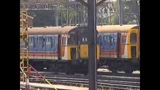 Clapham Junction 26th July 2002 [upl. by Rebmyk542]