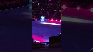 Unbelievable Skating by Loena Hendrickx to quotOne Kissquot  Stars on Ice 2024 figureskating [upl. by Eedeed]