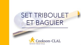 Set Triboulet et Baguier  par CooksonCLAL [upl. by Seline]