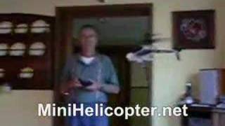 Silverlit Picco Z Mini Micro RC Helicopter [upl. by Sirromed]