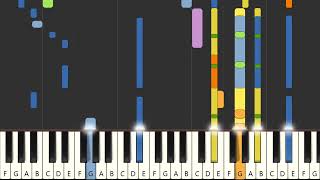 Le temps de lamour  Bon Entendeur vs Françoise Hardy MIDI [upl. by Kathryne950]