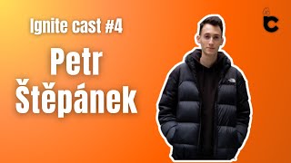 Ignite cast 4 Petr Štěpánek AI nahradí lidskou rasu stejně jako byly nahrazeny druhy před námi [upl. by Kerry685]