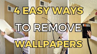 How to REMOVE Wallpaper In 4 EASY Ways [upl. by Ramon]