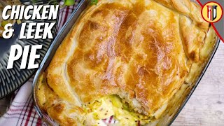 How to Cook Chicken and Leek Pie [upl. by Fowler988]