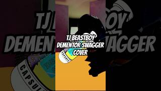 Tj Beastboy DEMENTOR SWAGGER deutschrap tjbeastboy taddl coversong tjbb musik majinred fy [upl. by Hulen]