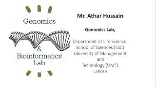 Practical session Phylogenetic tree analysis and interpretation hands on training by genomics Lab [upl. by Kcinimod]