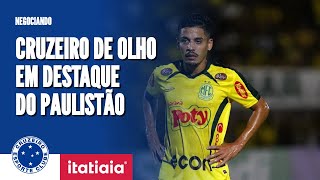 CRUZEIRO DE OLHO EM DESTAQUE DO CAMPEONATO PAULISTA [upl. by Petra]