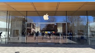 Apple store Tour [upl. by Charlet733]